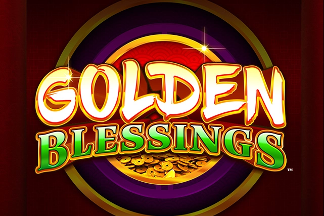 Game image: Golden Blessings by AGS