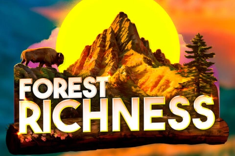 Game image: Forest Richness by Triple Cherry