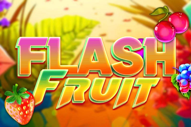 Game image: Flash Fruit by Manna Play