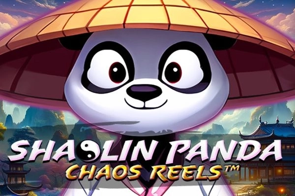 Game image: Shaolin Panda Chaos Reels by OctoPlay