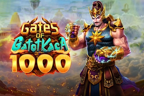 Game image: Gates of Gatot Kaca 1000 by Pragmatic Play