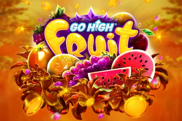 Game image: Go High Fruit by RubyPlay
