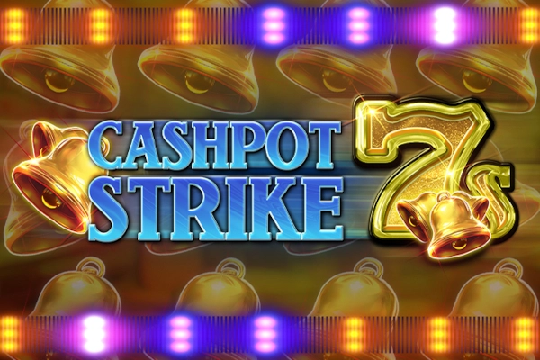 Thumbnail: Cashpot Strike 7s by Kalamba Games