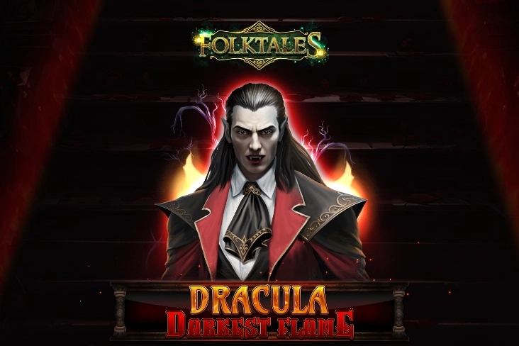 Game image: Dracula - Darkest Flame by Spinomenal