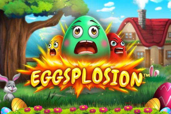 Game image: Eggsplosion by Dragon Gaming