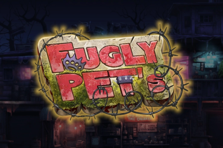 Game image: Fugly Pets by Stakelogic
