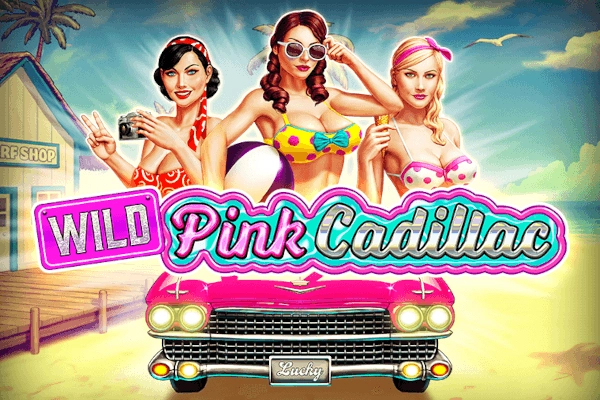Thumbnail: Wild Pink Cadillac by Zeusplay