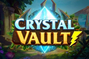 Game image: Crystal Vault by Lightning Box Games