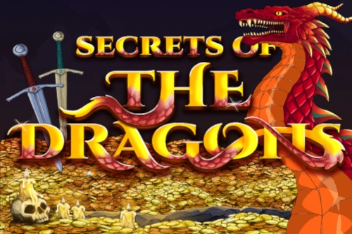Game image: Secrets of The Dragons by Adell