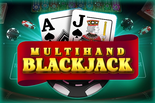 Game image: Multihand Blackjack by Platipus