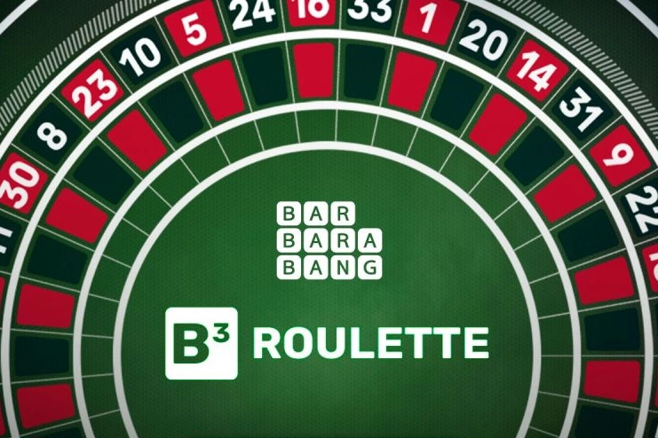 Game image: B3 Roulette by Barbara Bang