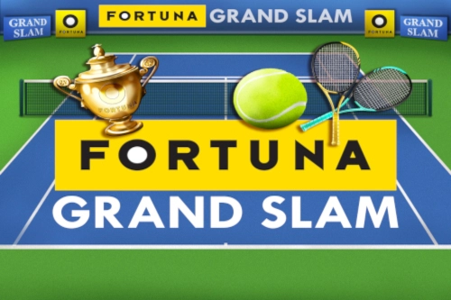 Game image: Fortuna Grand Slam by Adell