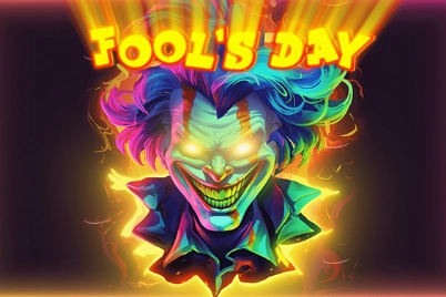 Game image: Fool's Day by AGT Software
