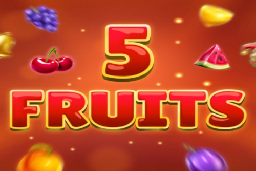 Game image: 5 Fruits by Adell