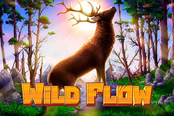 Game image: Wild Flow by Habanero