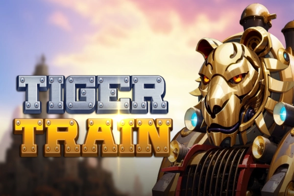 Game image: Tiger Train by Bigpot Gaming