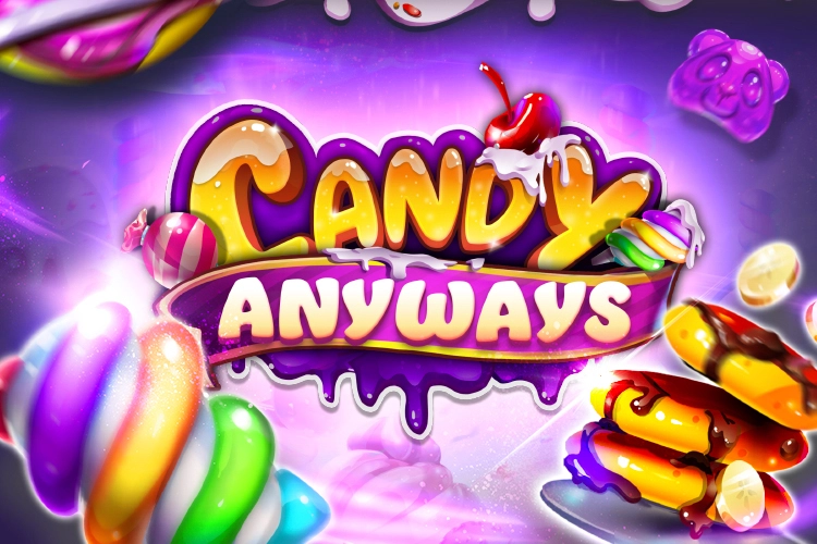 Game image: Candy Anyways by 7777 gaming