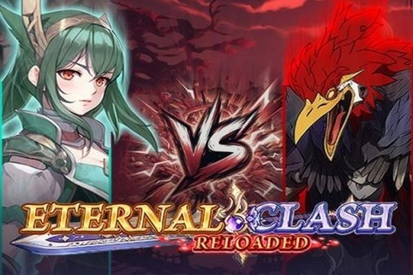 Game image: Eternal Clash Reloaded by OctoPlay