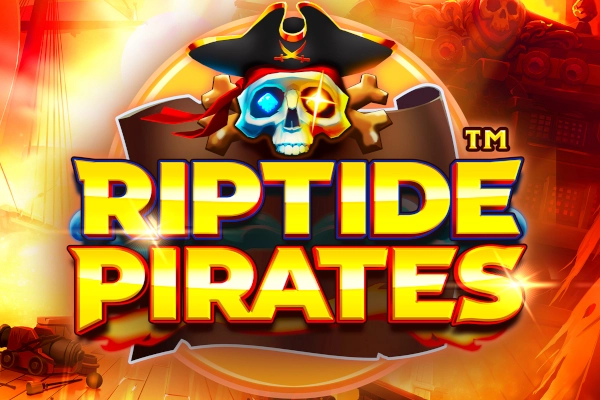 Game image: Riptide Pirates by Nailed It! Games