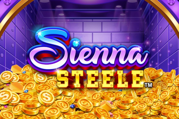 Game image: Sienna Steele by High Limit Studio