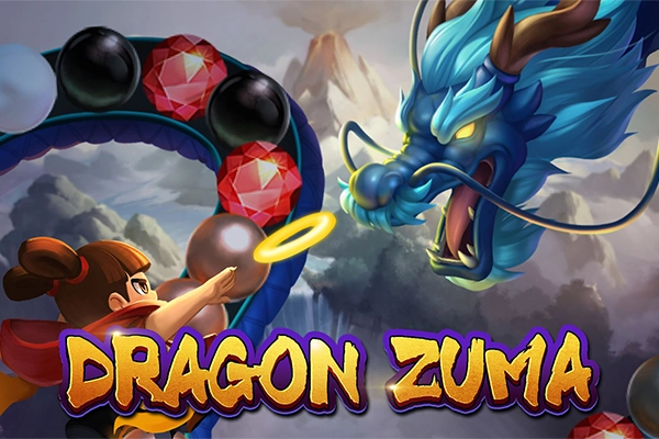 Game image: Dragon Zuma by YGR