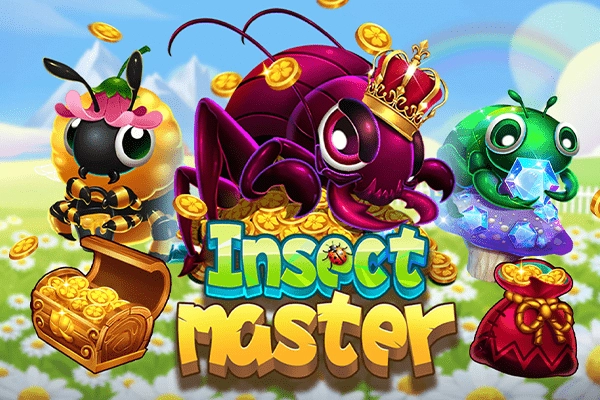 Game image: Insect Master by YGR