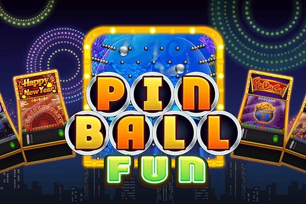 Game image: Pinball Fun by YGR