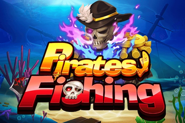 Game image: Pirates Fishing by YGR