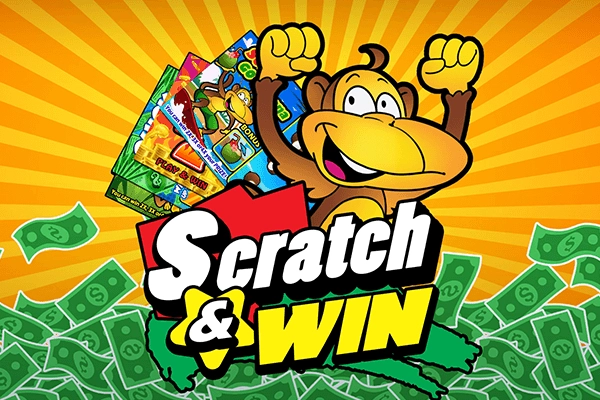 Game image: Scratch & Win by YGR