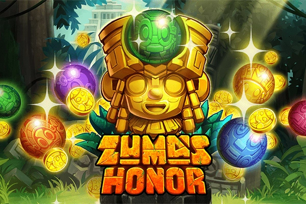 Game image: Zuma's Honor by YGR