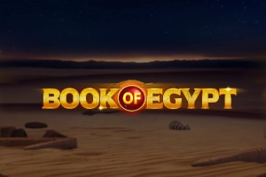 Thumbnail: Book of Egypt by ThunderSpin
