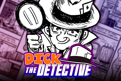 Game image: Dick The Detective by GMW