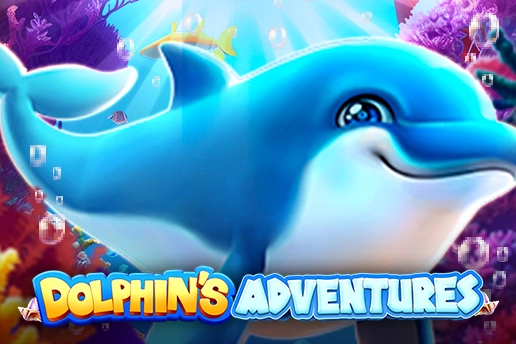Game image: Dolphin's Adventures by GMW