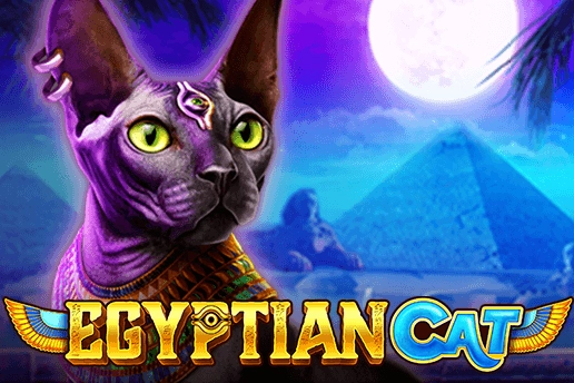 Game image: Egyptian Cat by GMW