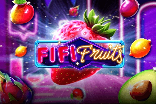 Game image: Fifi Fruits by GMW