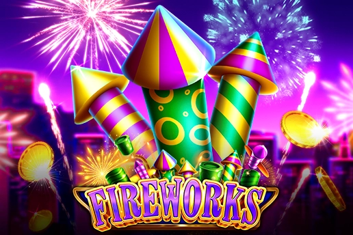 Thumbnail: Fireworks by GMW