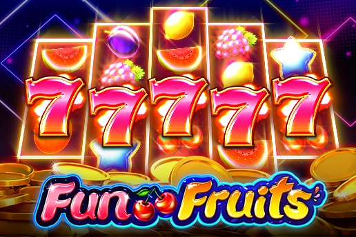 Game image: Fun Fruits by GMW