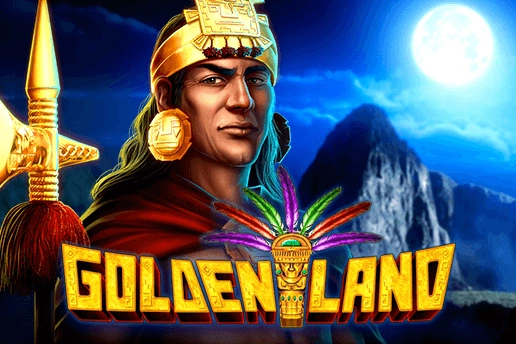 Thumbnail: Golden Land by GMW