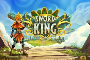 Game image: Sword King by Elysium Studios