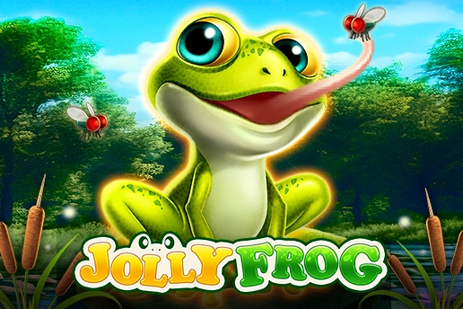 Game image: Jolly Frog by GMW