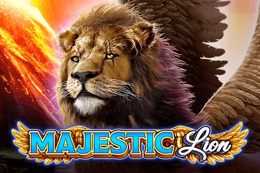Game image: Majestic Lion by GMW