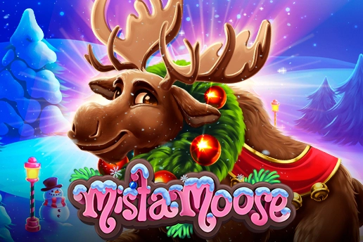 Game image: Mista Moose by GMW