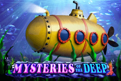 Game image: Mysteries of the Deep by GMW