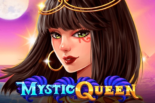 Game image: Mystic Queen by GMW