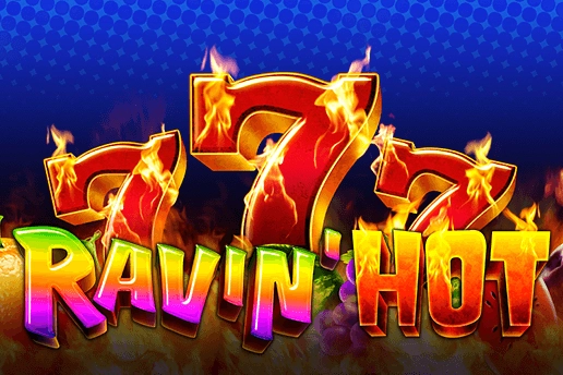 Game image: Ravin' Hot by GMW
