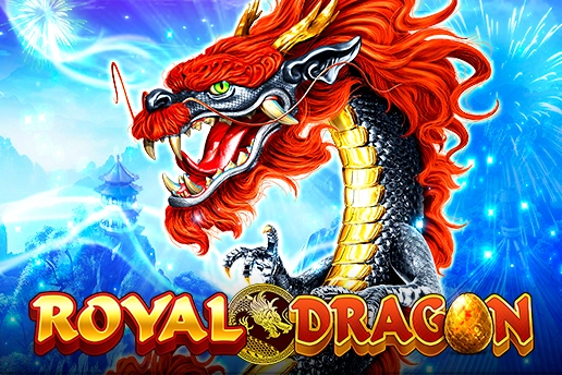 Game image: Royal Dragon by GMW