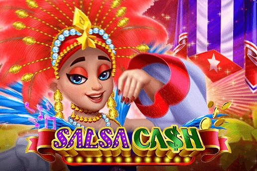 Game image: Salsa Cash by GMW