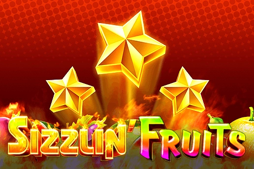 Game image: Sizzlin' Fruits by GMW