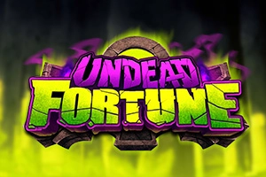 Game image: Undead Fortune by Hacksaw Gaming