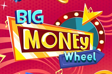 Game image: Big Money Wheel by NetEnt